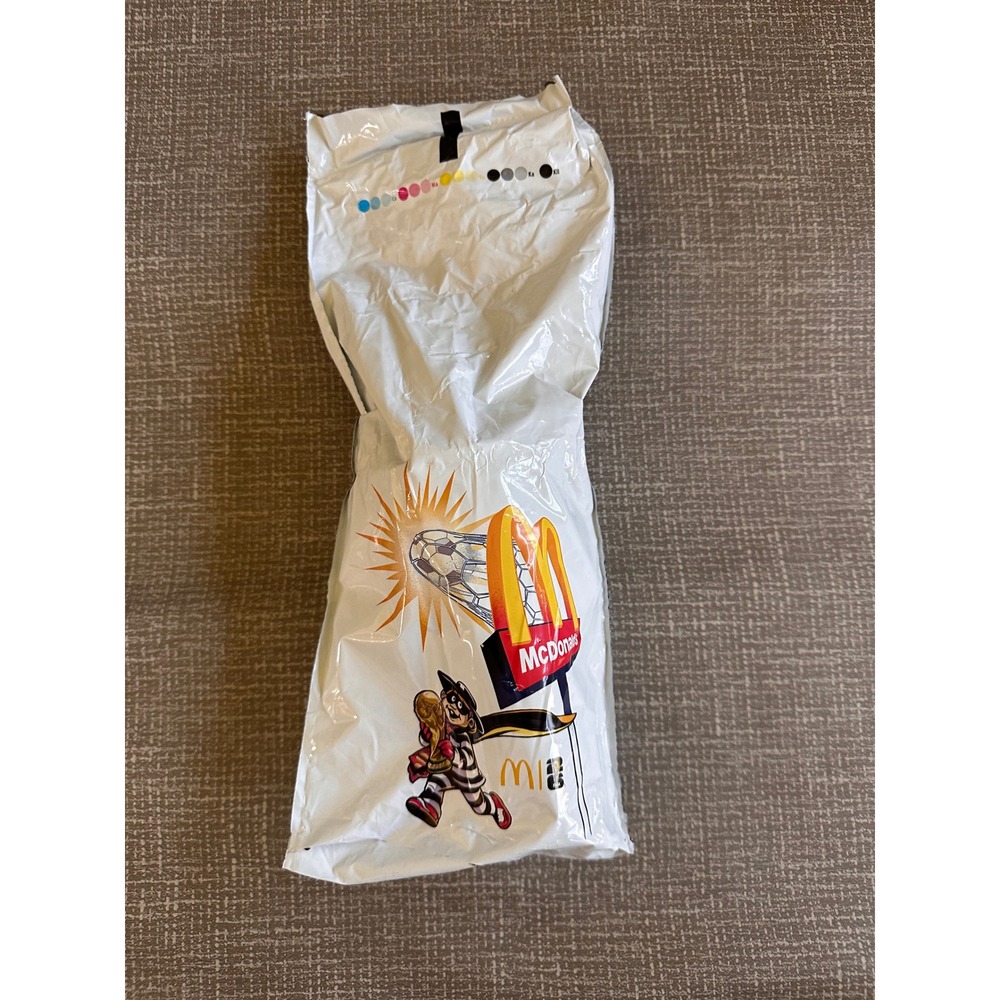 McDonalds FIFA World Cup 2026 Adult Happy Meal Mug Sealed Mystery Design 20oz